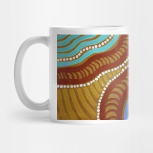 Tidal Current Mug